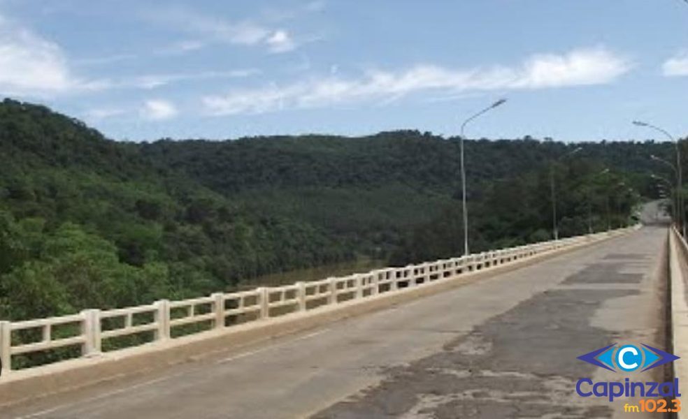 DNIT implantará sistema “Pare e Siga” na BR-282 em Joaçaba para manutenção em ponte