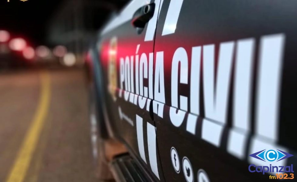 Suspeito de homicídio é preso pela Polícia Civil em Concórdia após investigação da DIC