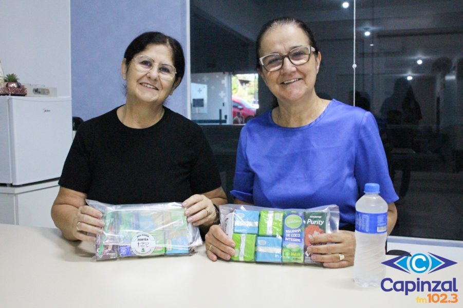 Zortéa oferece kit lanche a pacientes em viagens para tratamento de saúde