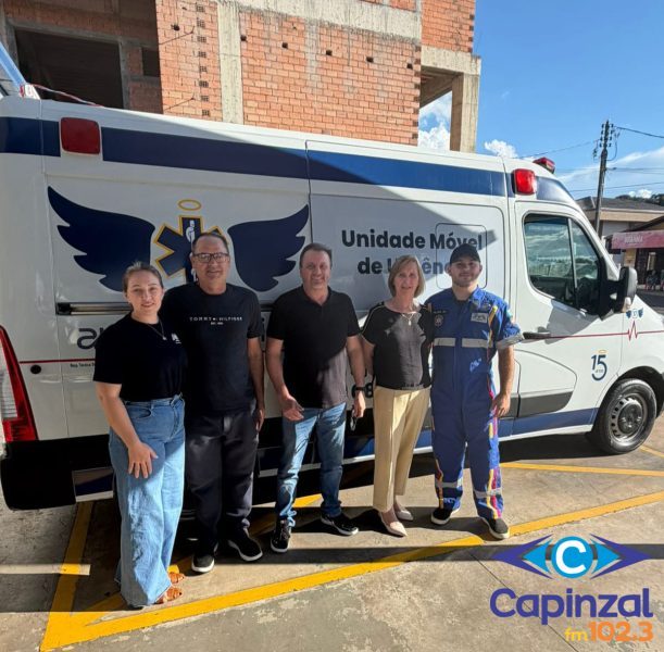 Erval Velho implanta novo modelo de plantão da saúde com atendimento móvel e telemedicina