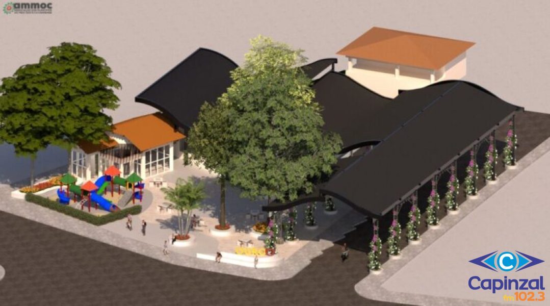 Ouro 63 anos: Ordem de serviço para revitalização da Praça Pio XII será assinada na próxima terça-feira (07)