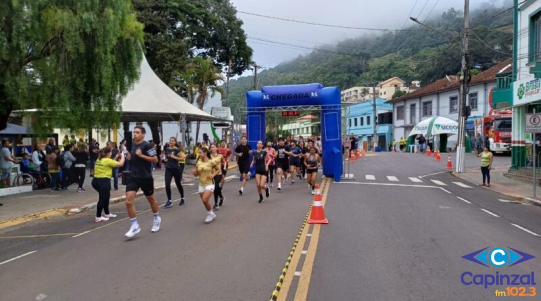 Ouro 63 anos – Pré-inscrições abertas para a II Caminhada e Corrida “Ouro em Movimento”