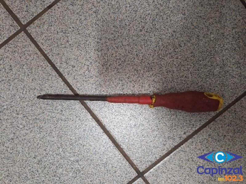 Polícia Militar prende homem por furto qualificado e cumprimento de mandado de prisão em Joaçaba