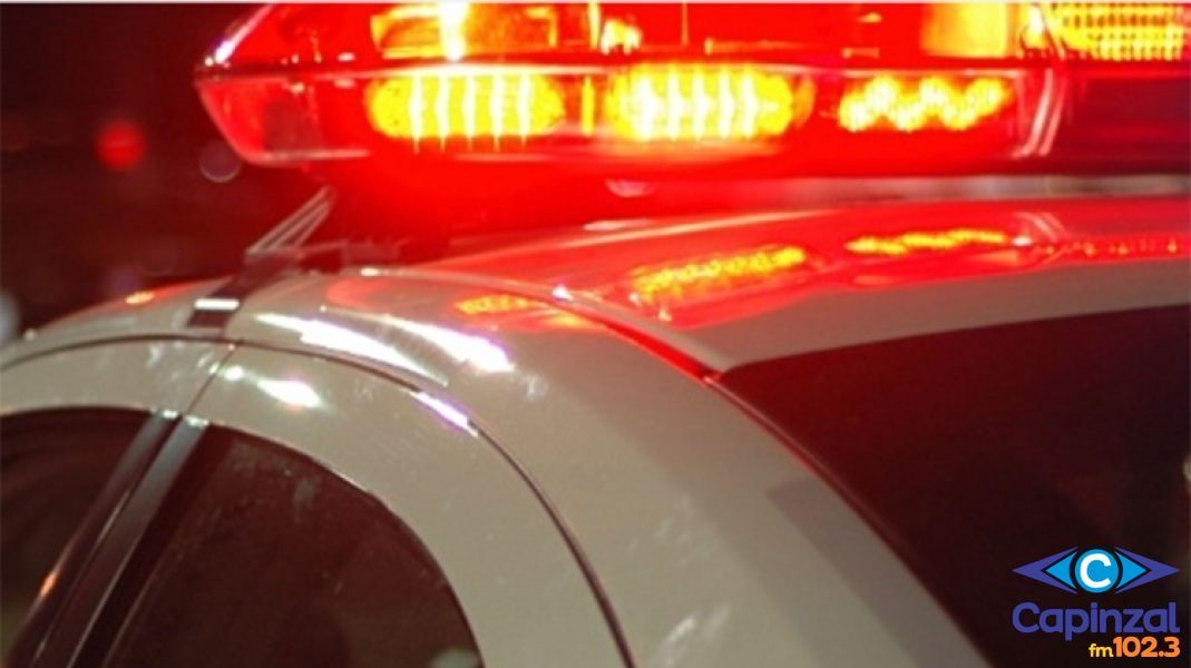 Polícia Militar apreende suspeitos de homicídio em Videira