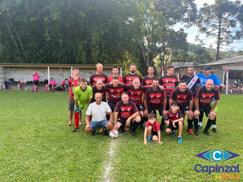Rodada do Futebol Suíço em Rancho Grande registra média de mais de 3 gols por jogo