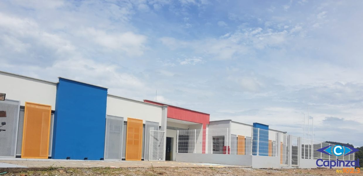 CMEI Verdes Campos celebra 2 anos de história com crescimento e participação da comunidade em Capinzal