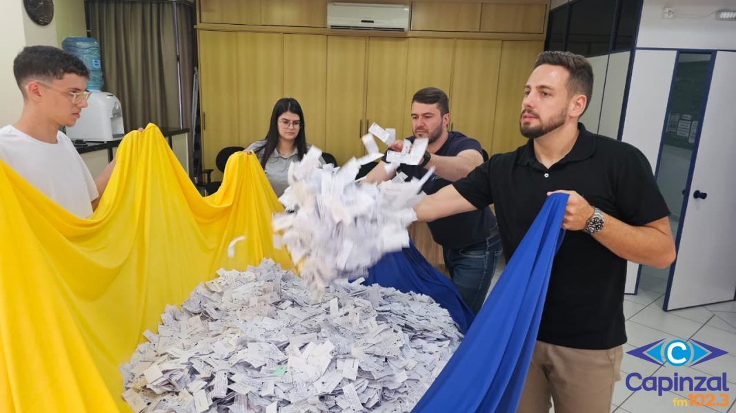 Confira os ganhadores da campanha Páscoa Premiada da CDL Capinzal, Ouro e Lacerdópolis