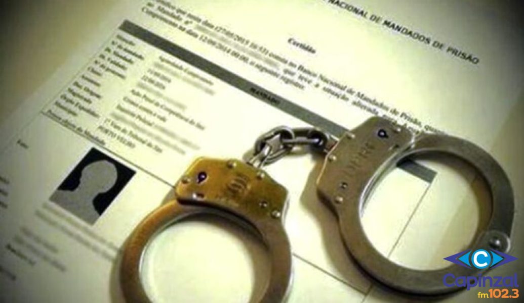 Polícia Militar prende condenado por estupro de vulnerável após tentativa de fuga em Água Doce