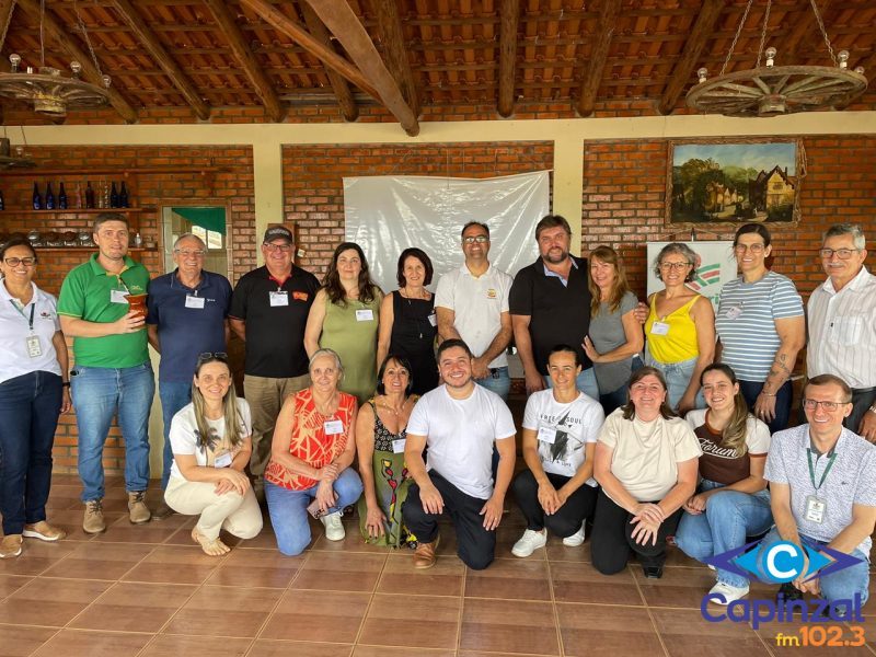 Curso de turismo fortalece empreendedorismo e valoriza potencial rural em Capinzal