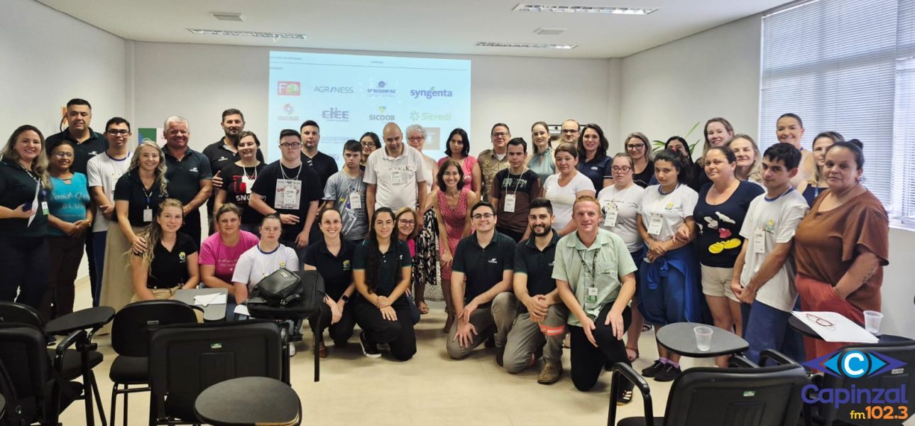 Programa Inclusão Transforma inicia nova turma em Joaçaba com foco na inclusão profissional