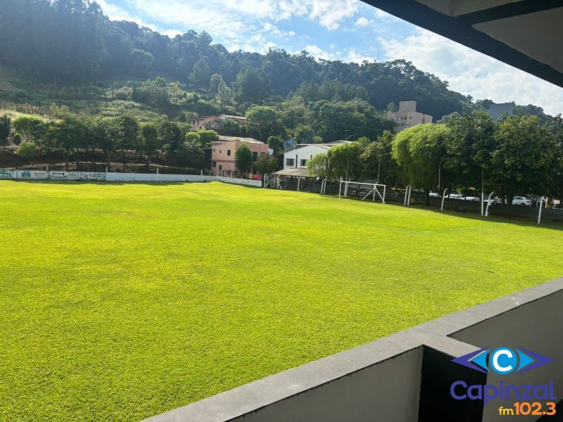 Após pausa no domingo de Páscoa, Campeonato Municipal de Futebol de Capinzal será retomado neste fim de semana