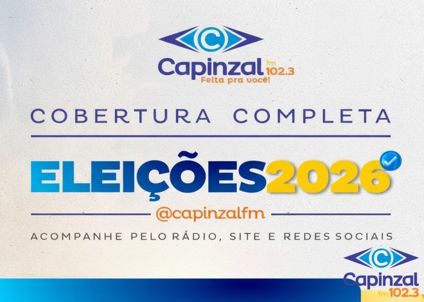 Eleições 2026: Brasil se prepara para escolha de presidente e outros cargos em outubro