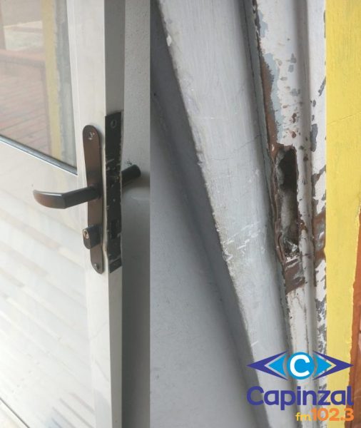 Homem é preso por descumprir medida protetiva e invadir residência em Campos Novos