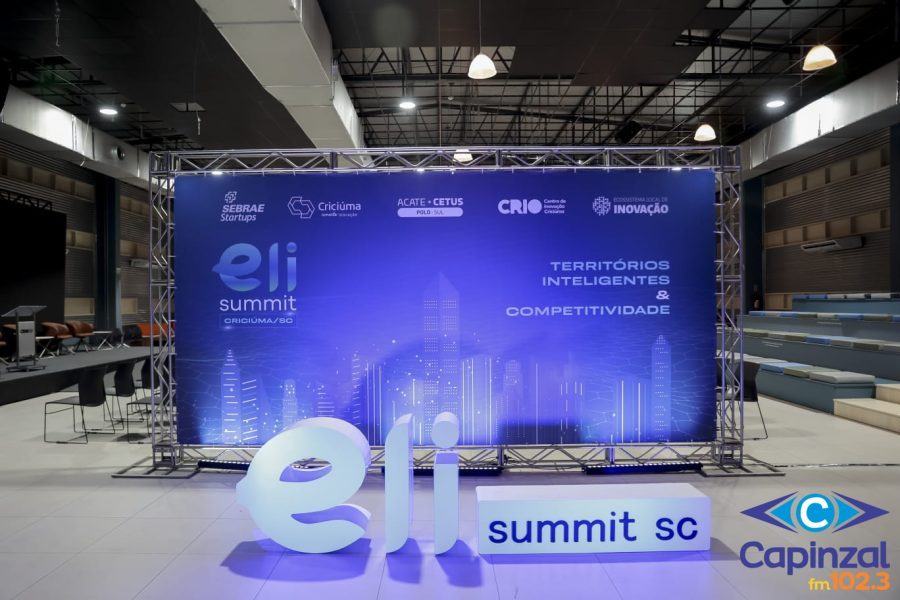 Capinzal avalia participação no ELI Summit SC e projeta aplicação de ideias inovadoras no município