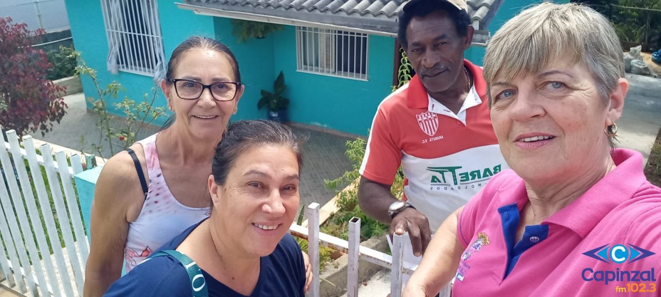 Nova Capinzal recebe novo núcleo de atendimento à terceira idade com encontros quinzenais