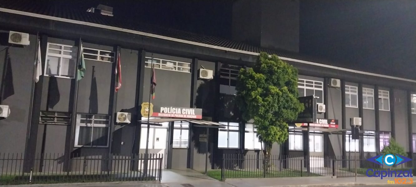 Polícia Civil conclui inquérito sobre série de furtos em Joaçaba e indicia suspeitos