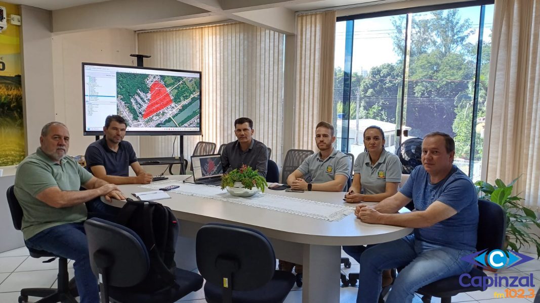 Ouro busca estudo técnico detalhado para mapear e reduzir áreas de risco