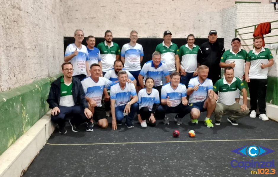 Cassino A vence Atlântico fora de casa em duelo equilibrado no Municipal de Bocha