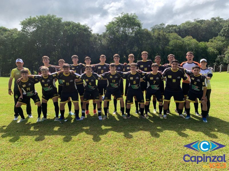Futebol de Ouro está na final da Etapa Microrregional dos Joguinhos Abertos de SC