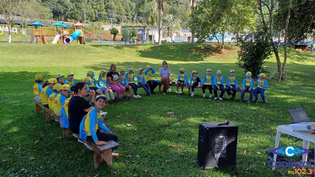 Bombeiros Militares iniciam Projeto Golfinho em Capinzal, Ouro e Zortéa