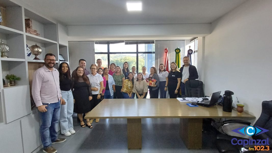 Nova diretoria assume Conselho da Mulher em Capinzal