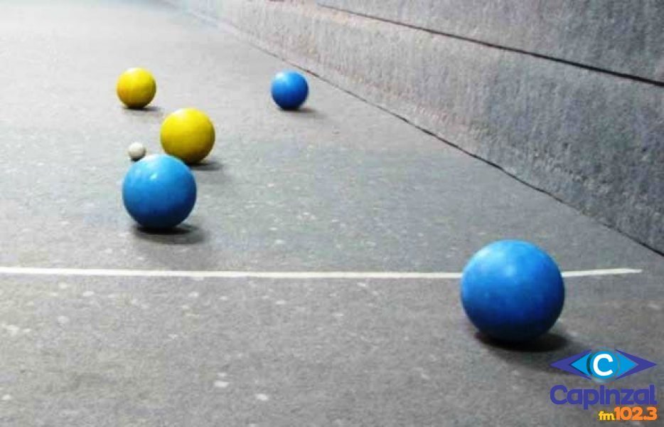 Municipal de Bochas de Capinzal tem sequência com jogos nesta quarta e quinta-feira