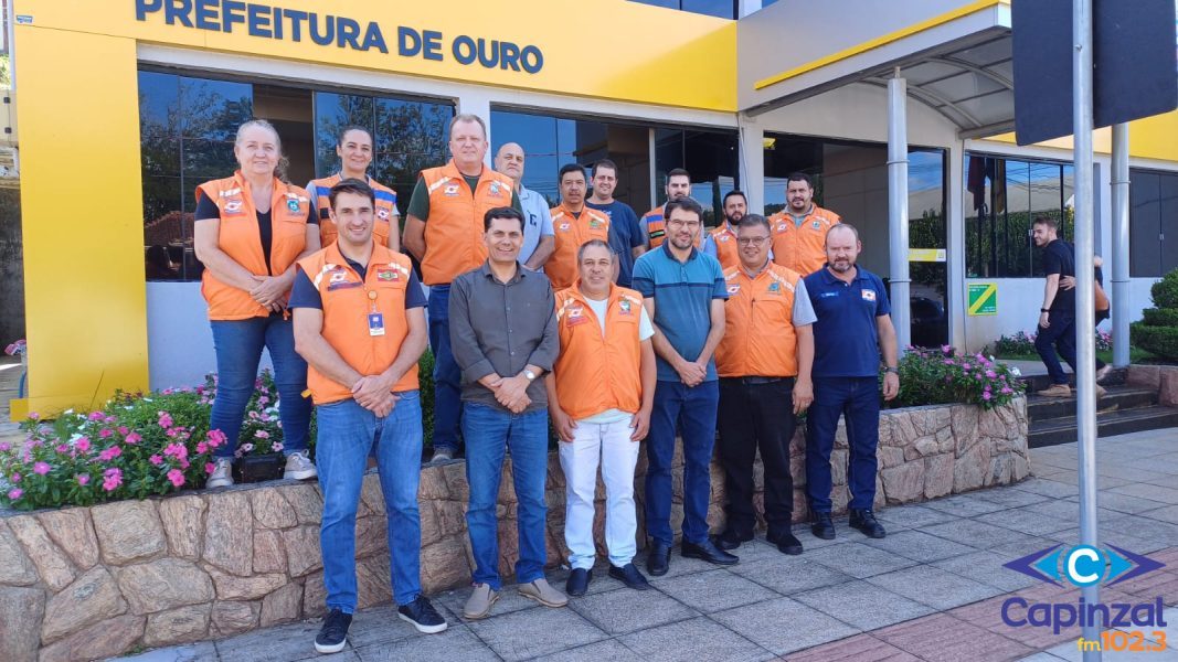 Defesa Civil reforça integração regional e destaca avanços estruturais em reunião da AMMOC