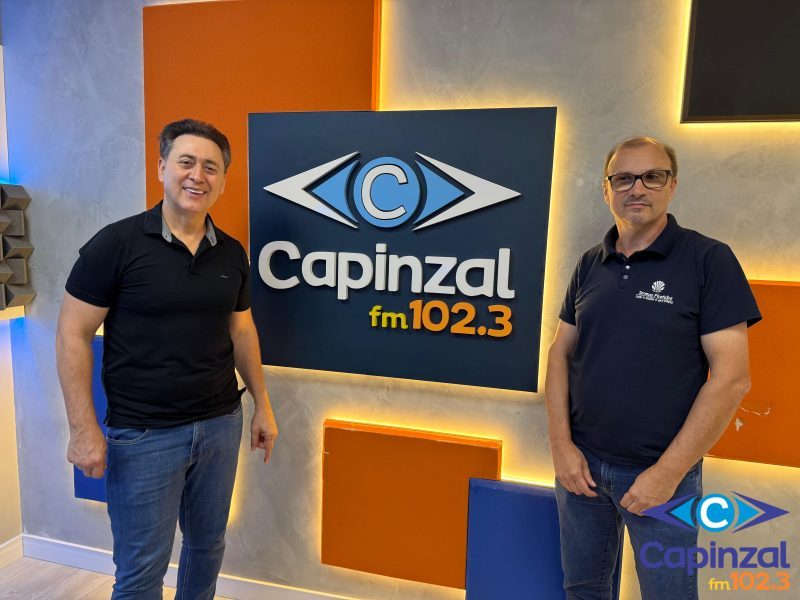 Ampliação do Parque Termal de Piratuba avança e deve ampliar fluxo de visitantes