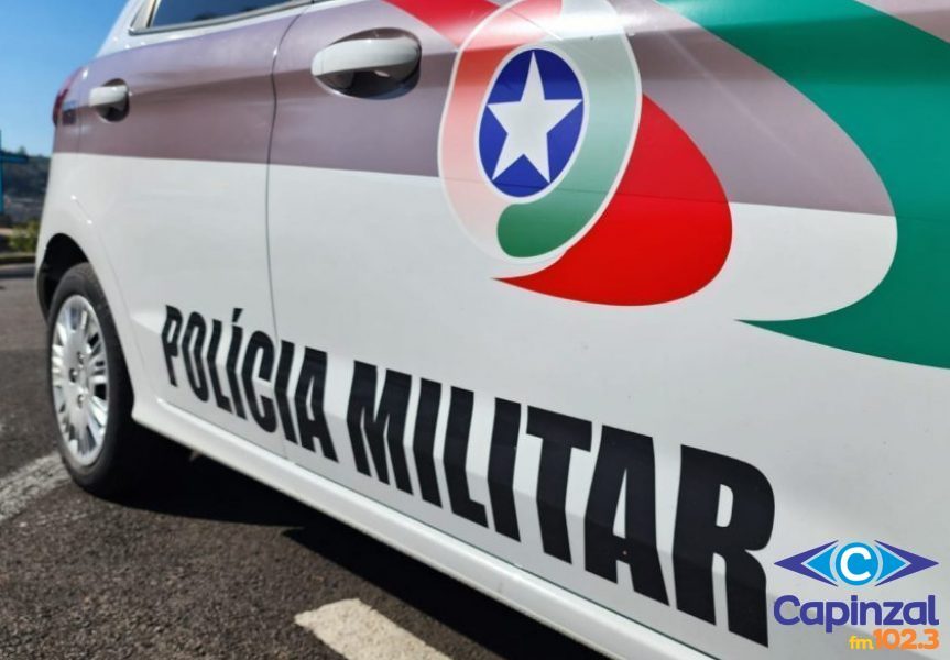 Polícia Militar cumpre mandado de prisão em Água Doce