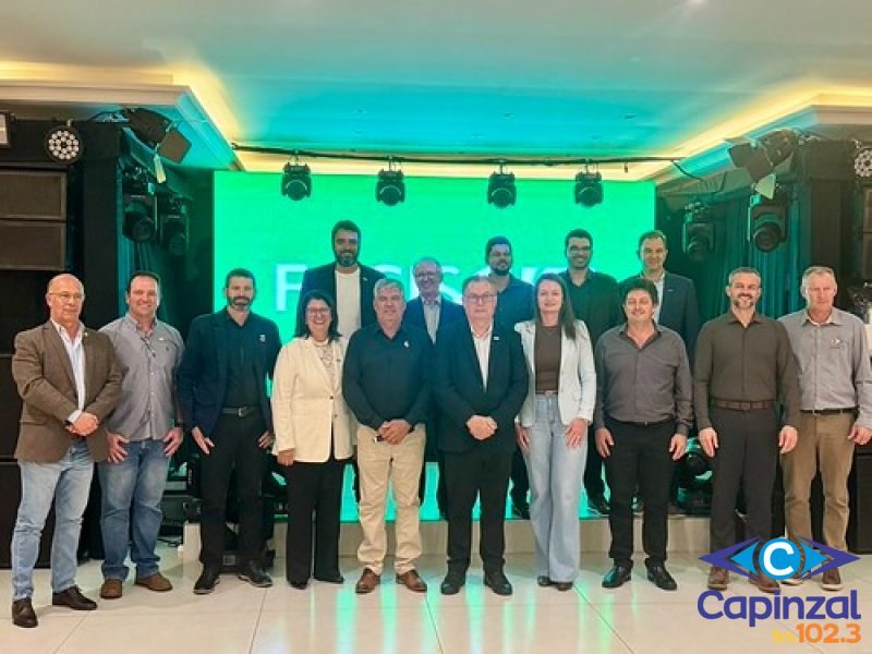 Meio-Oeste une forças e define prioridades: infraestrutura lidera pauta no Voz Única Estadual