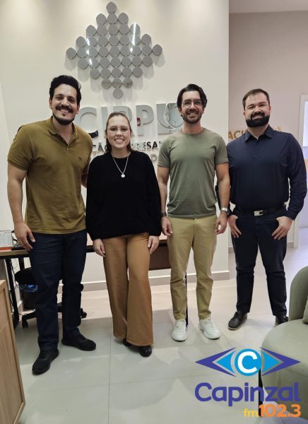 ACIRP juntamente com Núcleo de Jovens Empreendedores da entidade recebem Diretoria Executiva do CEJESC através do projeto “CEJESC na Estrada”