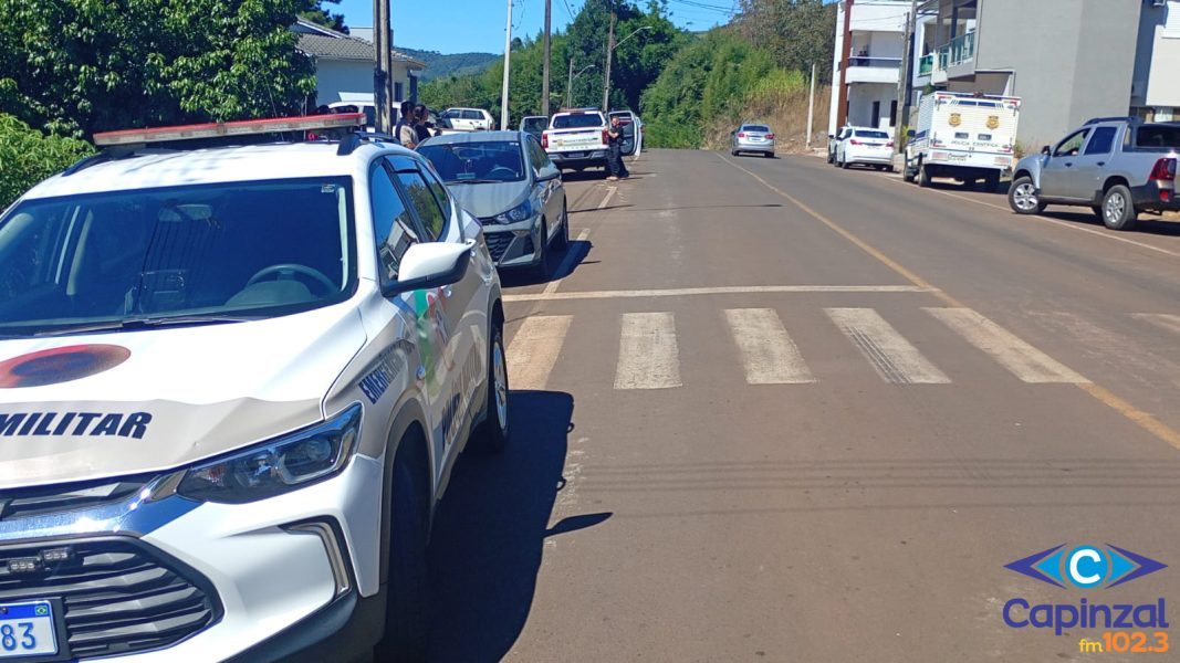 TRAGÉDIA EM PASSOS MAIA: TRÊS MORTES SÃO REGISTRADAS EM OCORRÊNCIA ATENDIDA PELA PM