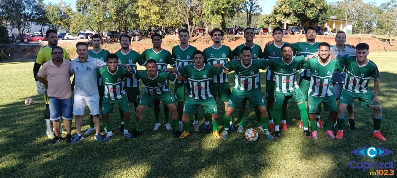 Municipal 2026 – Rodada deste domingo teve média de 4,5 gols por jogo