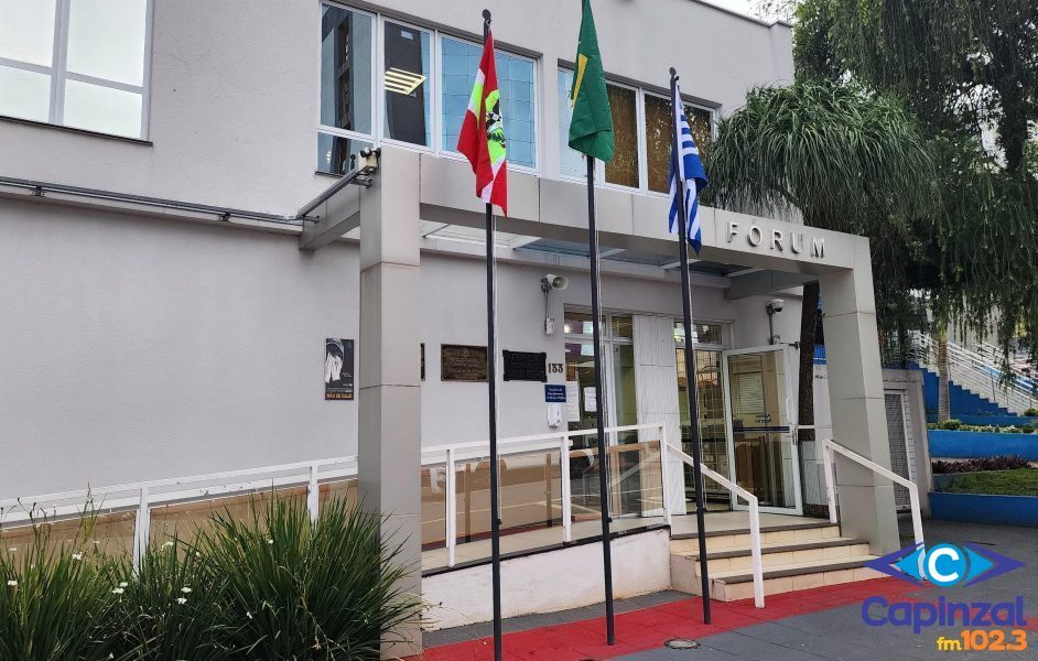 Judiciário abre edital para projetos sociais em Capinzal