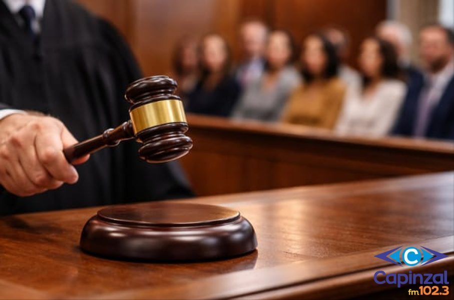 *Homem é condenado por perseguir, matar e ocultar corpo em curso d’água em Campos Novos*