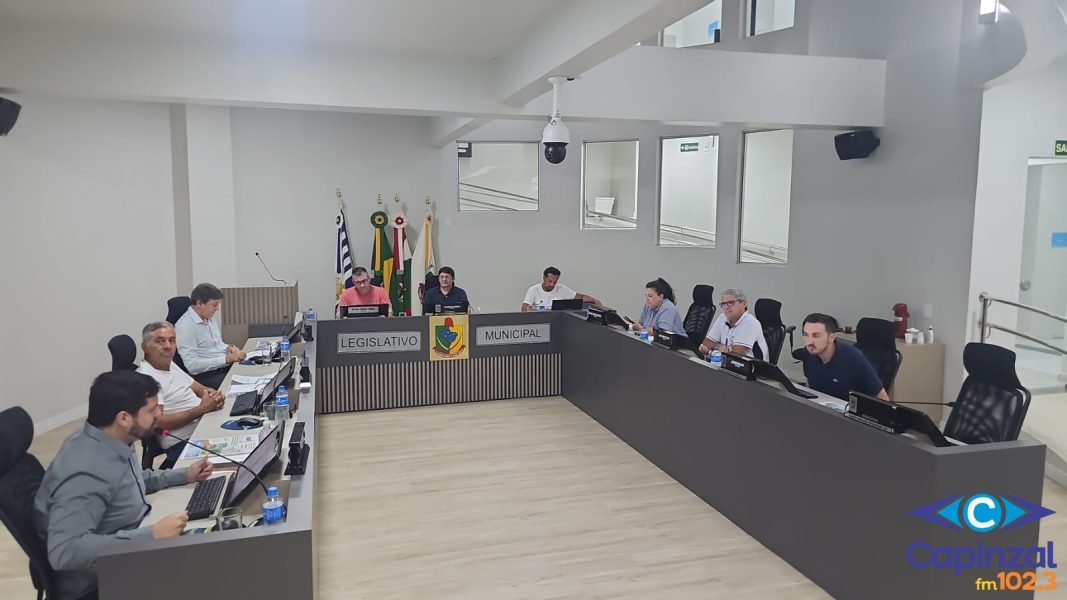 Câmara de Capinzal aprova moção em apoio à ampliação de convocações na Polícia Civil