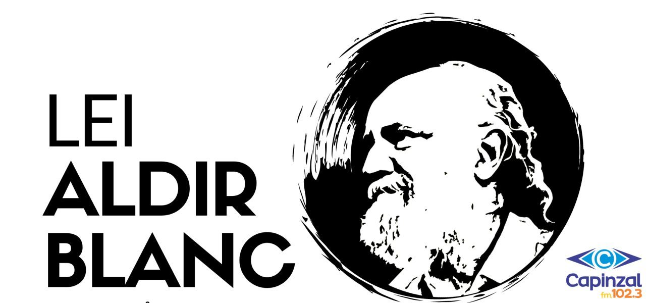 Capinzal abre editais da Lei Aldir Blanc e destina mais de R$ 184 mil para a cultura