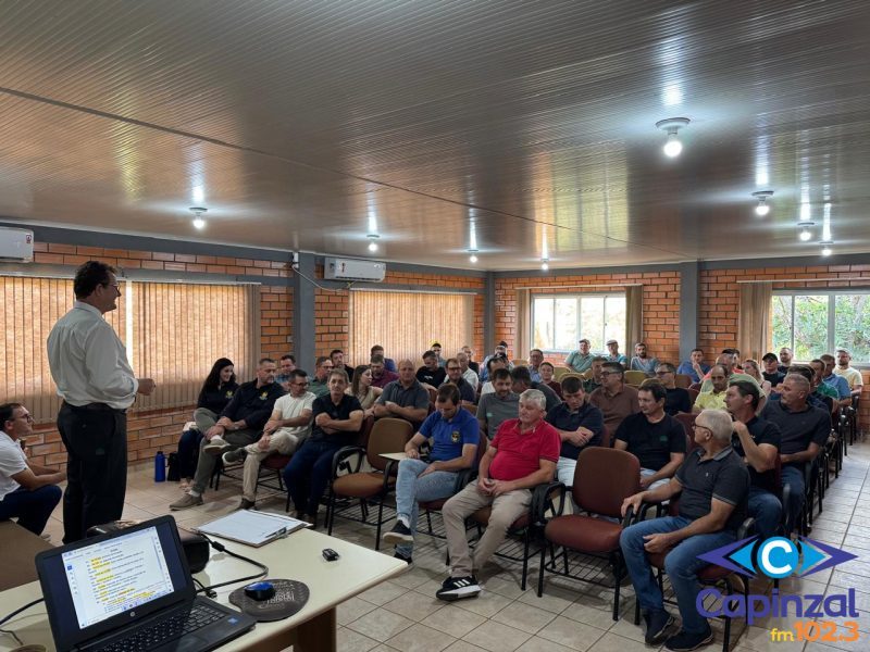 Avicultores fundam associação estadual para fortalecer o setor em Santa Catarina