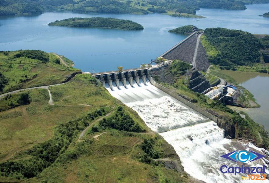 Em março a Usina Machadinho repassou R$ 3,7 milhões a título de compensação financeira