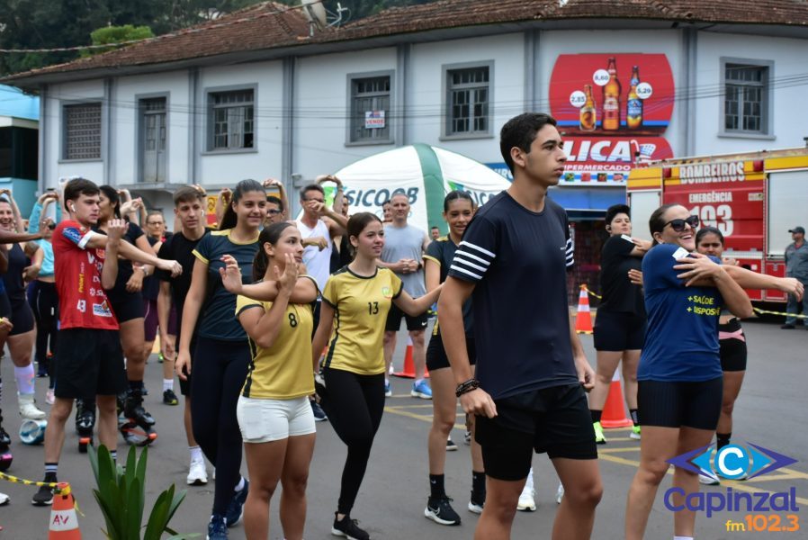 Ouro 63 anos – Inscrições encerradas para a II Corrida e Caminhada “Ouro em Movimento”
