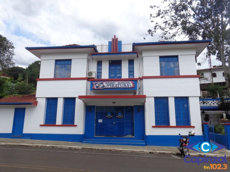 IPTU já está disponível para pagamento no município de Piratuba