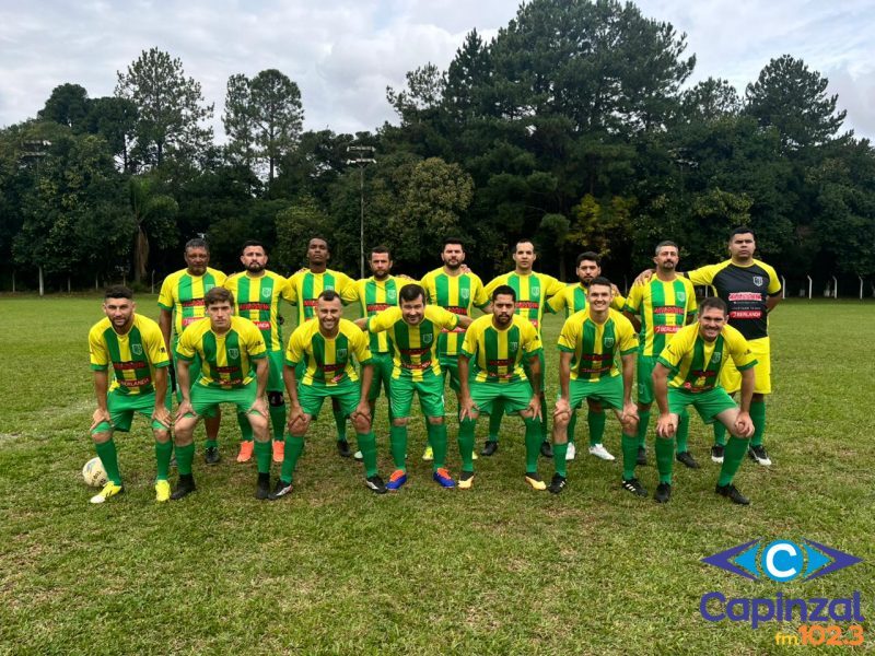 Rodada tem empate e goleada no Interbairros de Zortéa