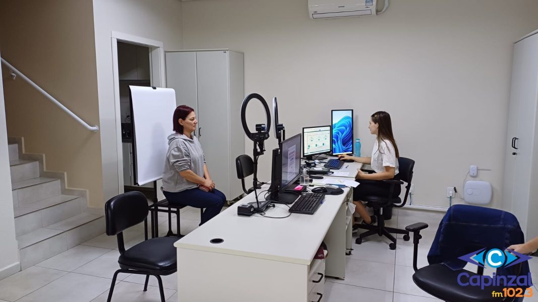 Cartório Eleitoral de Capinzal amplia atendimento, alerta para prazo final e inicia organização para as eleições de 2026