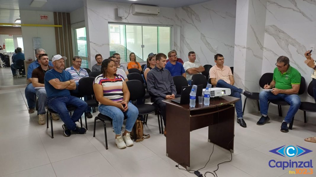 Vice-prefeito de Ouro destaca importância do Conselho de Agricultura para acesso a recursos e fortalecimento do setor