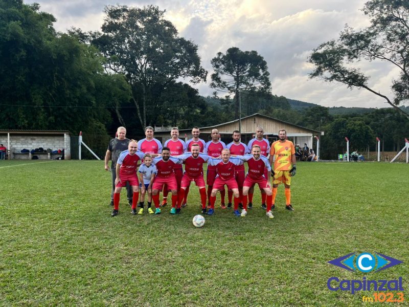 Suíço de Rancho Grande avança para mata-mata no livre masculino