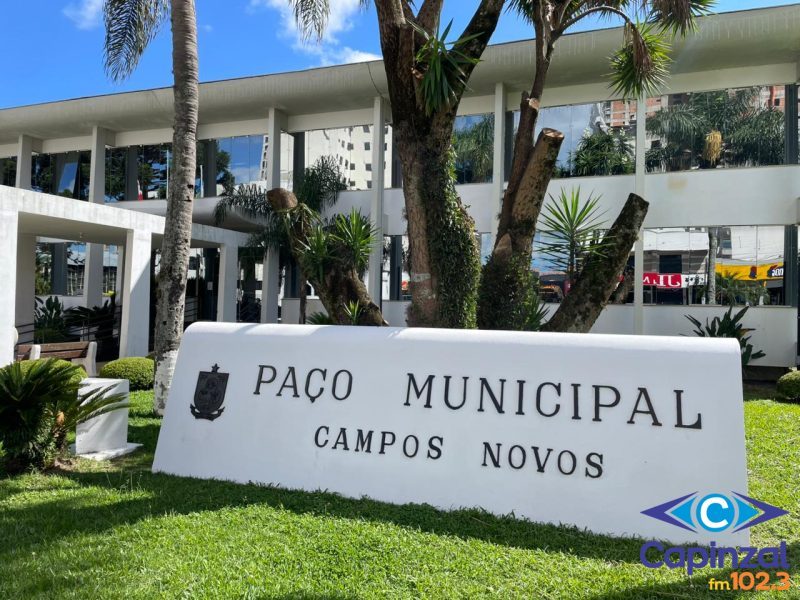 Prefeitura de Campos Novos esclarece dúvidas sobre concurso e convocações no setor administrativo