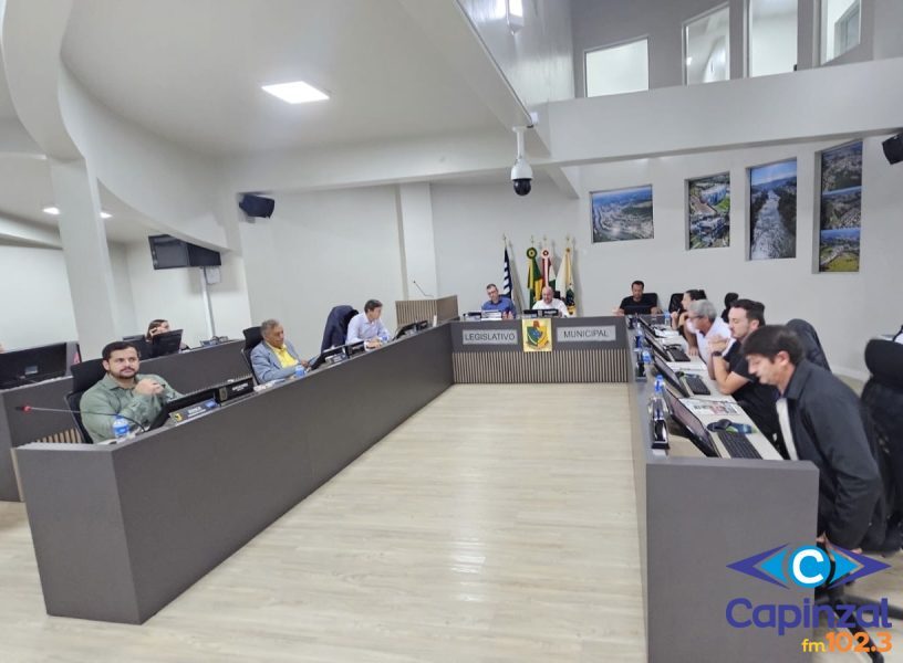 Câmara aprova projeto pioneiro do “Espaço Girassol” e reforça inclusão em Capinzal