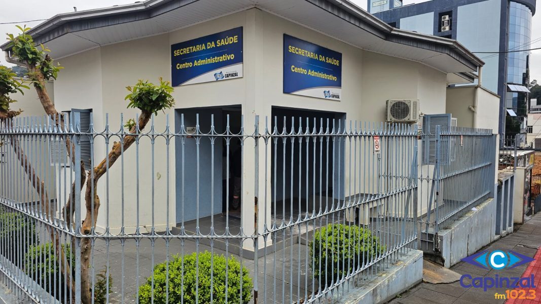 Capinzal já aplicou cerca de 2.500 doses na campanha de vacinação contra a gripe