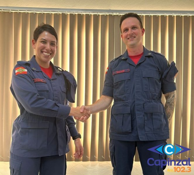 Quartel de Campos Novos terá primeira comandante mulher