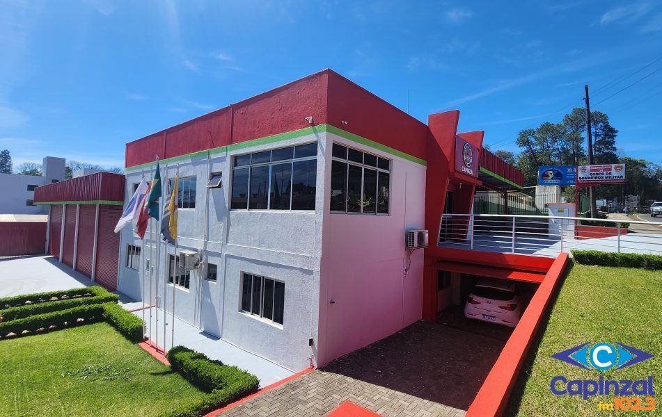 Bombeiros de Capinzal promovem palestra sobre prevenção de engasgamento em bebês